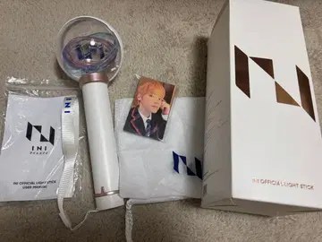 INI OFFICIAL LIGHT STICK Ver.1 응원봉