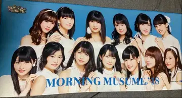 모닝구무스메 MFT 집합 극세사 타월 타월 모무스메