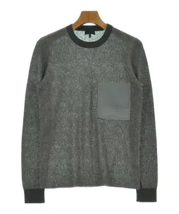 LANVIN 니트 스웨터 남성용