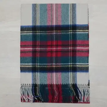 [ 선착순 ] 캐시미어 100% 체크 머플러