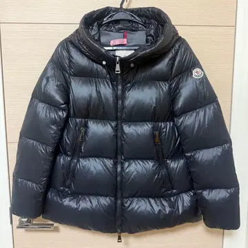 MONCLER 세리테 다운 자켓 사이즈 1 블랙