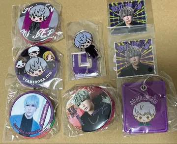 골든 폭격기 우타히로바 준 가챠