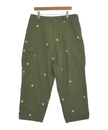 HINSON 카고 팬츠 남성용