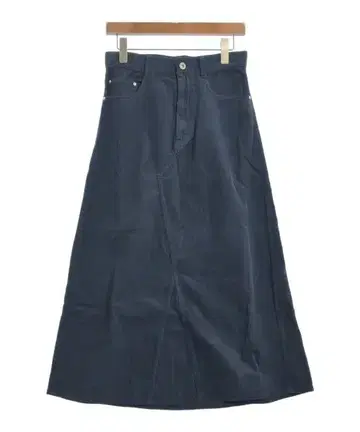 FRAMeWORK 롱 맥시 길이 스커트 여성용