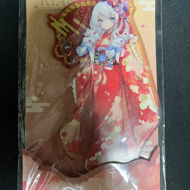 붕괴학원 2 키아나 아크릴 스탠드