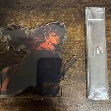 귀멸의 칼날 무한성편 코쿠시보 아크릴 스탠드