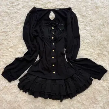 y2k 히메 스타일 히메 갸루 페어리 그런지 발레코어 리본 티셔츠