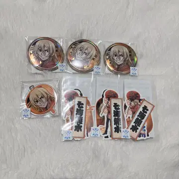 Dr.STONE 닥스토 나나미 류스이 최애 복권 여름 축제