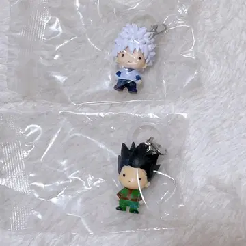 HUNTER x HUNTER 메지루시 액세서리