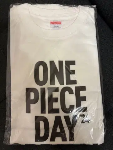 ONE PIECE DAY 오리지널 T셔츠