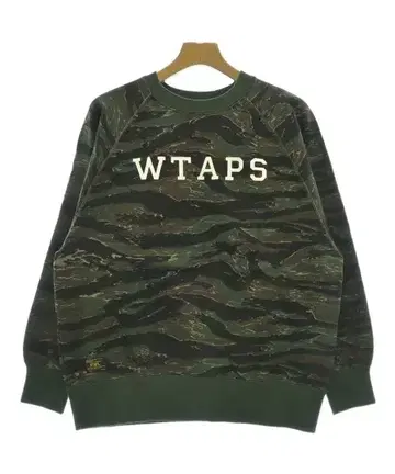 WTAPS 맨투맨 남성용