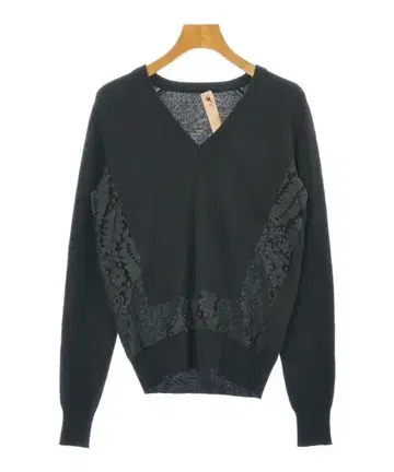 N 21 니트 스웨터 여성용