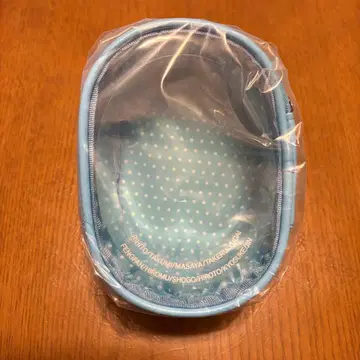 GIGO 한정판 봉제 인형 파우치 INI