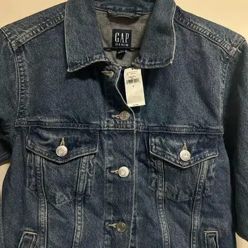 GAP 데님 자켓