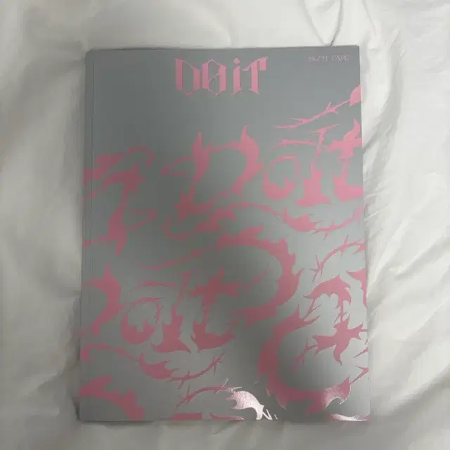 스트레이키즈 IT tape 개봉앨범(포스터 방찬)