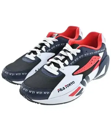 N 21 스니커즈 남성용