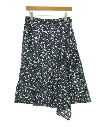 YOHJI YAMAMOTO +NOIR 미디 스커트 여성용