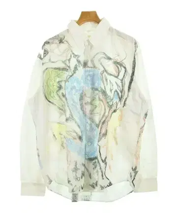 OUR LEGACY 캐주얼 셔츠 남성용