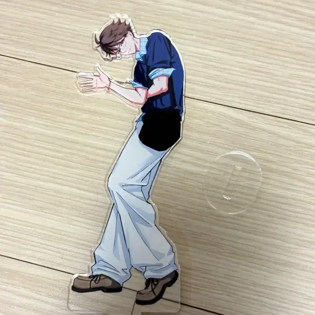 하이큐 오이카와 비공식 아크릴 스탠드 나튼 ㄴㅌ님 통판 비공굿