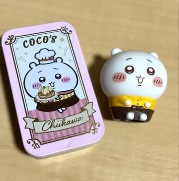 치이카와 코코스 콜라보