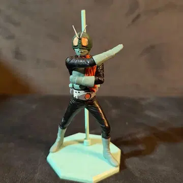 HD 가면라이더 구1호 피규어