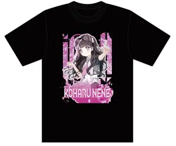 iON! 최애 셔츠 2025 코이하루 네네