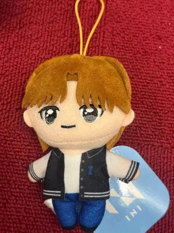 INI 오자키 타쿠미 마스코트 봉제 인형 GIGO 한정판