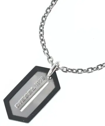 DIESEL 목걸이 남성용