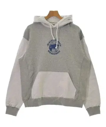 BLACK EYE PATCH 후드티 남성용