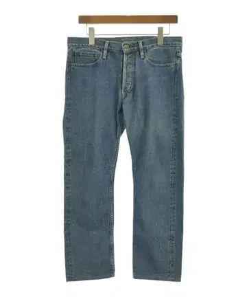 MAISON KITSUNE 데님 팬츠 남성용