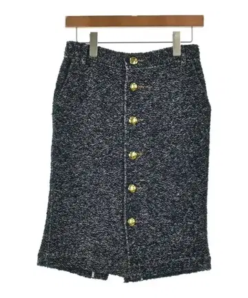 MUVEIL 미디 스커트 여성용