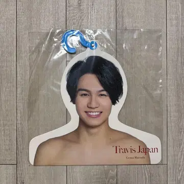 Travis Japan 마츠다 겐타 포토 행거