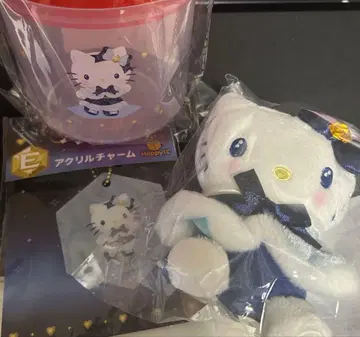 산리오 해피 복권 holidaycollection 헬로키티