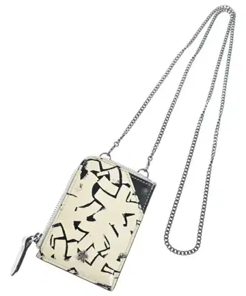 JIMMY CHOO 카드 케이스 남성용