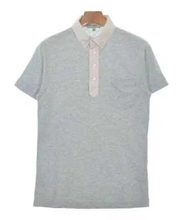 BURBERRY 피케 셔츠 남성용