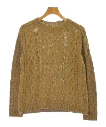 메종 마르지엘라 니트 스웨터 남성용