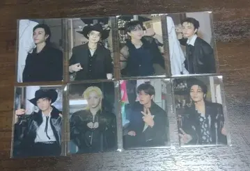 StrayKids DOIT 트레이딩 카드 JYP JAPAN 혜택