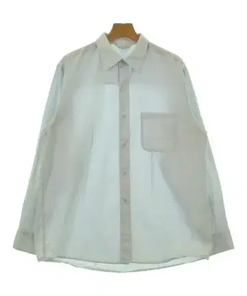 언유즈드 캐주얼 셔츠 남성용