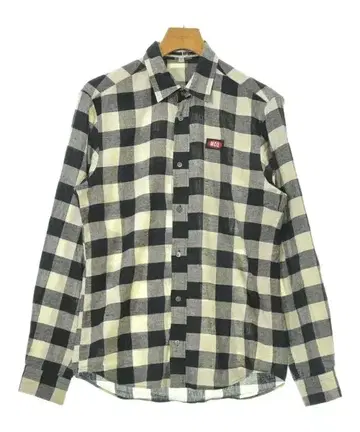 McQ 캐주얼 셔츠 남성용