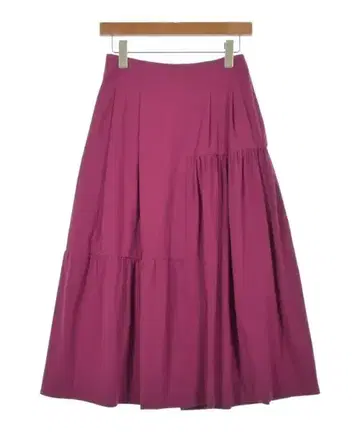 L'EQUIPE YOSHIE INABA 롱 맥시 길이 스커트 여성용