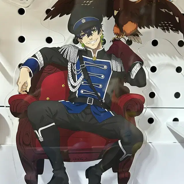 블루록 올리버 아이쿠 나폴레옹 아크릴 스탠드 굿즈 판매