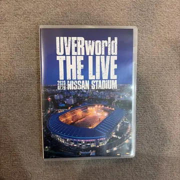 UVERworld THE LIVE NISSAN STADIUM