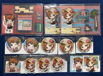 주술회전 마루쿠지 Aloha vibes 쿠기사키 노바라