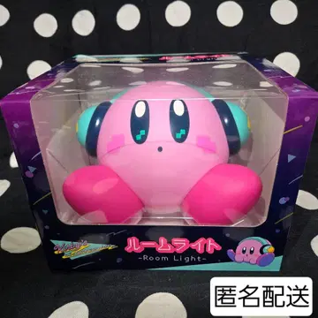 [ 별의 커비 ] 두근두근 크레인 피버 룸 라이트 남코 한정판