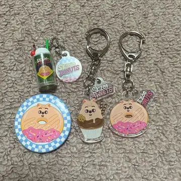 SKZOO 행크 보드카