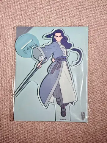 정품 라오우전기 무겐 무한 아크릴 스탠드