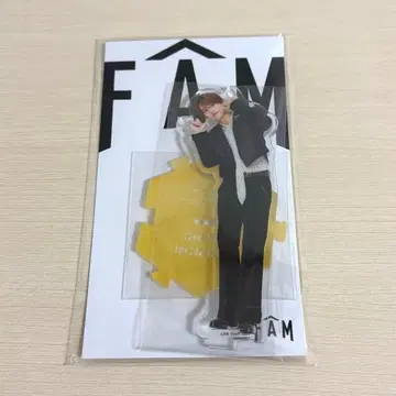 이노마타 슈토 timelesz FAM 아크릴 스탠드