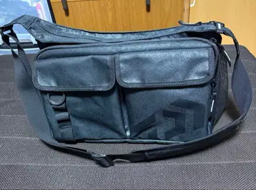 다이와 블랙 낚시용 가방 중형 내수성