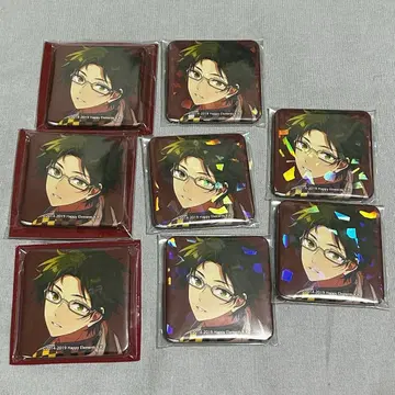 앙스타 앨범 캔뱃지 TRIP 하스미 케이토 8점