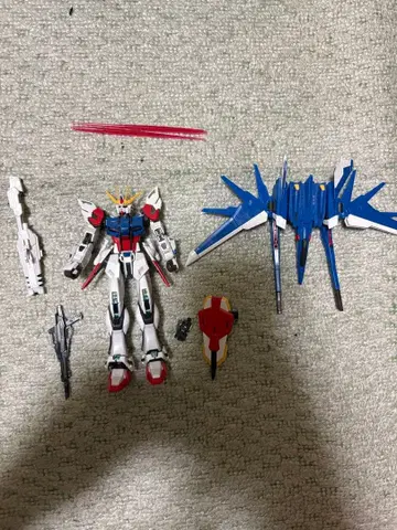 RG 빌드 스트라이크 건담